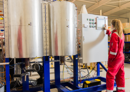 DOPS Recycling Technology